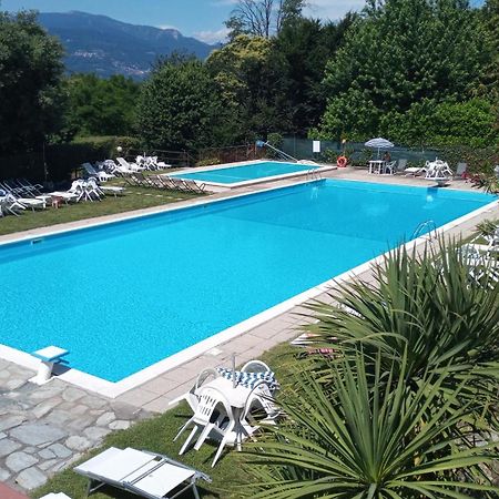 Mirasole Holiday House Leggiuno Exterior photo